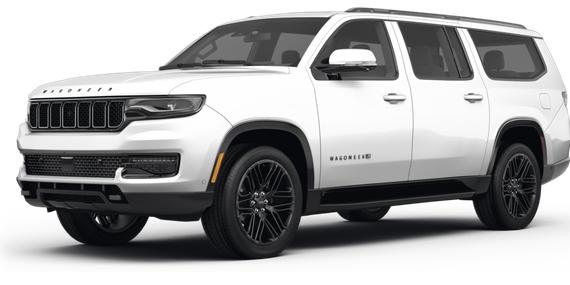 JEEP WAGONEER L 2024 1C4SJSAP5RS107821 image